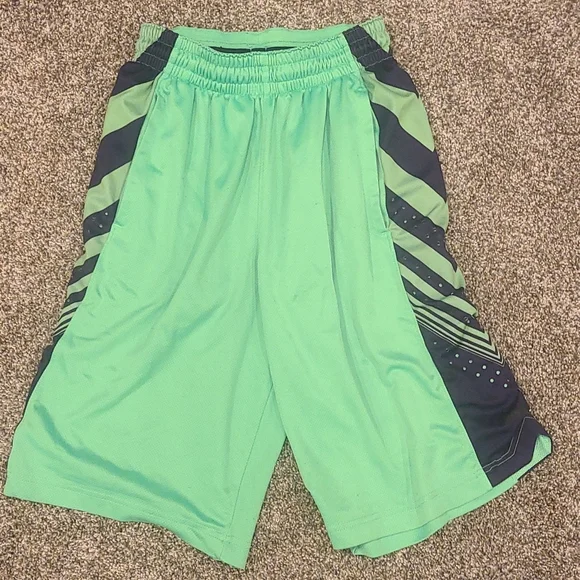 Nike Shorts Mens Nike Drifit Athletic Basketball Shorts Poshmark